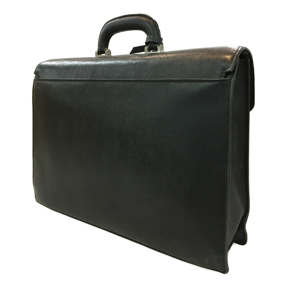 Burberry briefcase Black business Bag - Picture 1 of 6